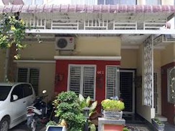JUAL CEPAT RUMAH 2LT KOMP GRAND MONACO | ADA KOLAM RENANG