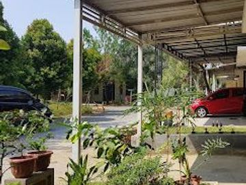 JUAL CEPAT RUMAH 2LT KOMP GRAND MONACO | ADA KOLAM RENANG