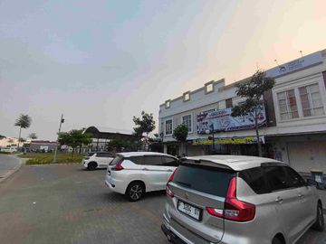 Disewakan Ruko Monaco Sport City Jababeka cikarang