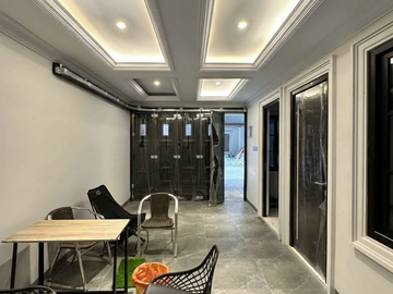 SUPER LUXURY HOUSE NEAR WAHID HASYIM MEDAN BARU | 3LANTAI PLUS FURNISHED | SWIMING POOL