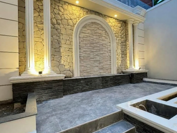 SUPER LUXURY HOUSE NEAR WAHID HASYIM MEDAN BARU | 3LANTAI PLUS FURNISHED | SWIMING POOL