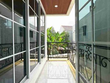 Jual Rumah Baru Siap Huni Cluster Di Tanah Baru Beji Kota Depok Akses Jalan 2 Mobil