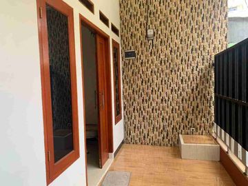 JUAL KOST 2LT DI CIPINANG JAKARTA TIMUR bonus Rooftop Lokasi PREMIUM