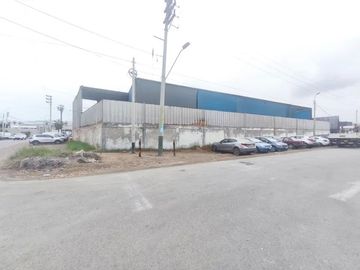 ALQUILER DE LOCAL INDUSTRIAL 2650 M2 EN CHORRILLOS