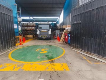ALQUILER DE LOCAL INDUSTRIAL 2650 M2 EN CHORRILLOS