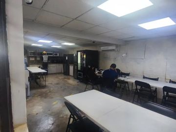 ALQUILER DE LOCAL INDUSTRIAL 2650 M2 EN CHORRILLOS