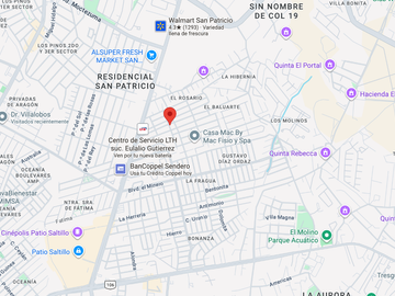 VENTA DE CASA EN SALTILLO COAHUILA COL EL BALUARTE