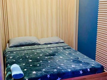 3BR | Fully Furnished Condo Unit in Kisad rd Baguio Near Burnham Park For Sale - LSS