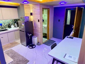 3BR | Fully Furnished Condo Unit in Kisad rd Baguio Near Burnham Park For Sale - LSS