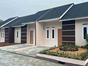 Dijual Rumah Subsidi Siap Huni Dekat RSUD Banten