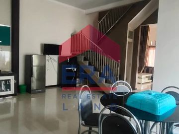 Dijual Rumah di Jalan Ciliwung Kota Malang
