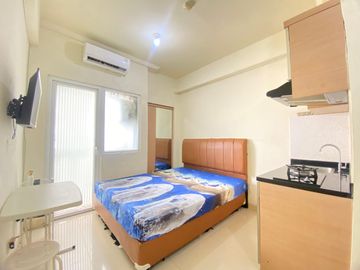 Di Jual Apartemen HUnian Full Furnished