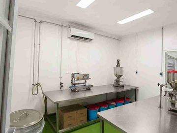 Gudang/ Warehouse Dadap - Siap Nego.
