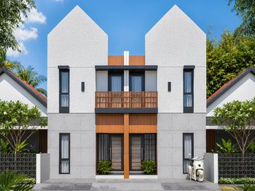 Twinkost Hegarmanah Jatinangor 4 Kamar Full Furnished Dekat Unpad