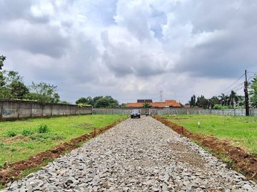 Tanah SHM Reni Jaya Pamulang, 5 Menit Alun Alun Terima SHM Perunit