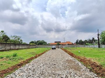 Tanah SHM Reni Jaya Pamulang, 5 Menit Alun Alun Terima SHM Perunit