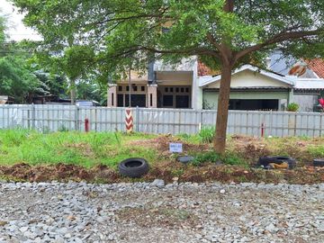 Tanah SHM Reni Jaya Pamulang, 5 Menit Alun Alun Terima SHM Perunit
