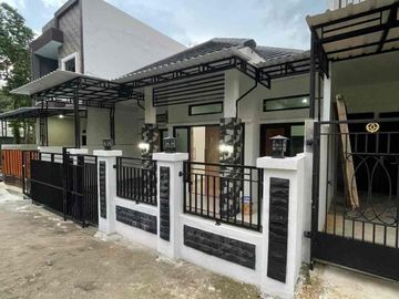 Dijual Rumah Bangunan Baru Di Kp.Kranggan Wetan, Jatisampurna Bekasi.