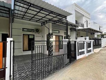 Dijual Rumah Bangunan Baru Di Kp.Kranggan Wetan, Jatisampurna Bekasi.