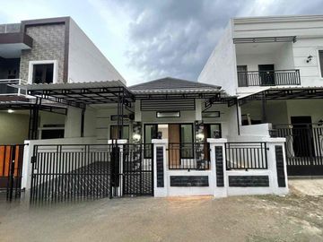 Dijual Rumah Bangunan Baru Di Kp.Kranggan Wetan, Jatisampurna Bekasi.