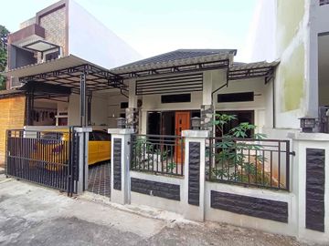 Dijual Rumah Bangunan Baru Di Kp.Kranggan Wetan, Jatisampurna Bekasi.