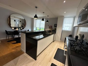 Departamento en Polanco en Venta con Terraza