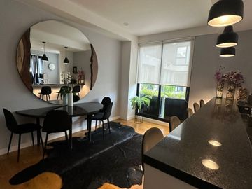 Departamento en Polanco en Venta con Terraza