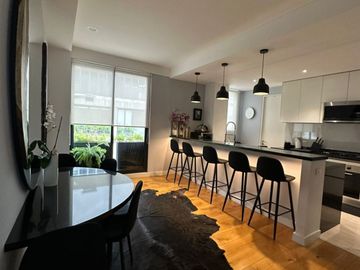 Departamento en Polanco en Venta con Terraza