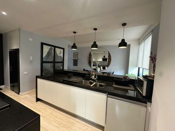 Departamento en Polanco en Venta con Terraza