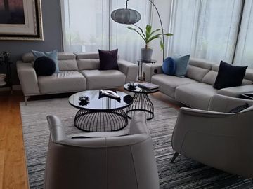 Departamento en Polanco en Venta con Terraza
