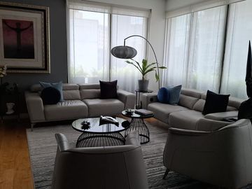 Departamento en Polanco en Venta con Terraza