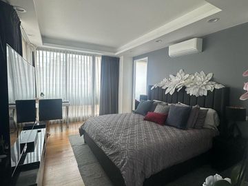Departamento en Polanco en Venta con Terraza