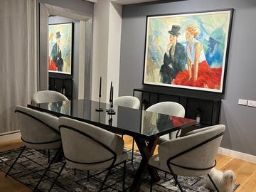 Departamento en Polanco en Venta con Terraza