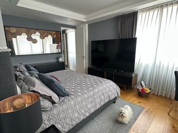 Departamento en Polanco en Venta con Terraza