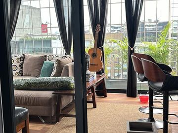 Departamento en Polanco en Venta con Terraza