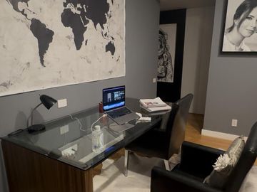 Departamento en Polanco en Venta con Terraza