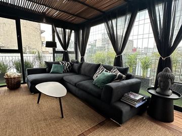 Departamento en Polanco en Venta con Terraza