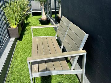 Departamento en Polanco en Venta con Terraza