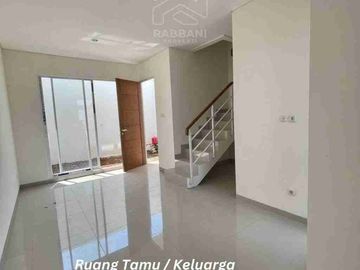 Jual Rumah Nyaman Siap Huni Strategis Di Pamulang Timur