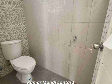 Jual Rumah Nyaman Siap Huni Strategis Di Pamulang Timur