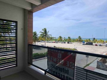 CASA EN PROGRESO FRENTE AL MALECON Y CON ROOF TOP CON VISTA AL MAR