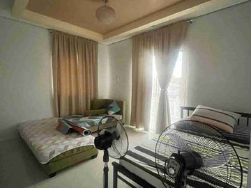 3 BEDROOMS SEMI FURNISHED HOUSE WITH SWIMMING POOL FOR RENT!