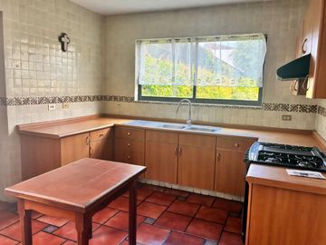 ESPACIOSA CASA EN RECTA CHOLULA