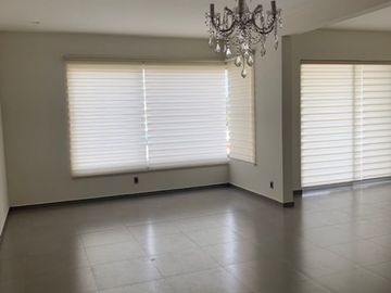 Se renta departamento 3 recamaras en Ventanas Coyoacan