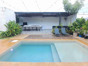 CASA EN PRIVADA AMARANTO EN XCANATUN AL NORTE DE MERIDA