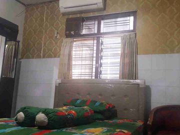 Rumah Tengah Kota SOLO di Jl. Rajawali, dekat Stadion Manahan Solo