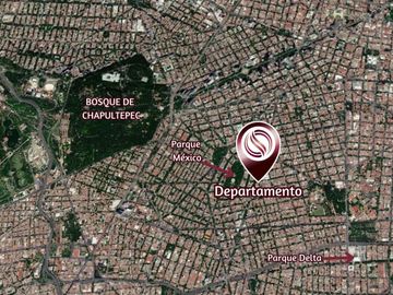 Departamento de 3 pisos con sala de tv, Terraza techada y patio, En venta