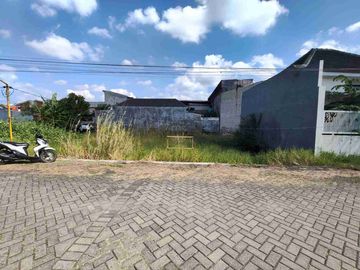 Tanah Lokasi Wage Taman Sidoarjo