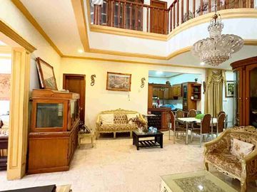 RUMAH FULLY FURNISHED DI KOMPLEK DEPDIKBUD, PEJATEN BARAT, JAKARTA SELATAN