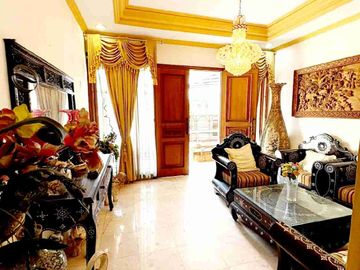RUMAH FULLY FURNISHED DI KOMPLEK DEPDIKBUD, PEJATEN BARAT, JAKARTA SELATAN